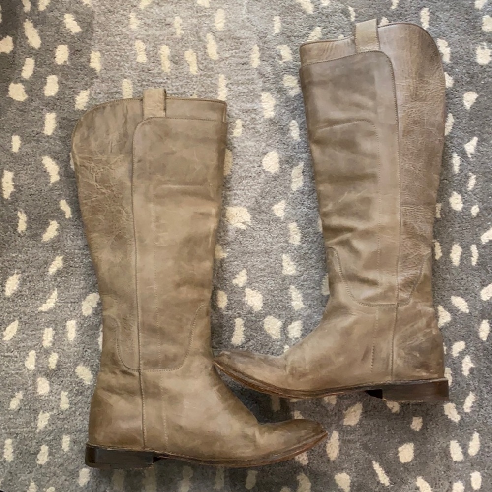 Frye Boots